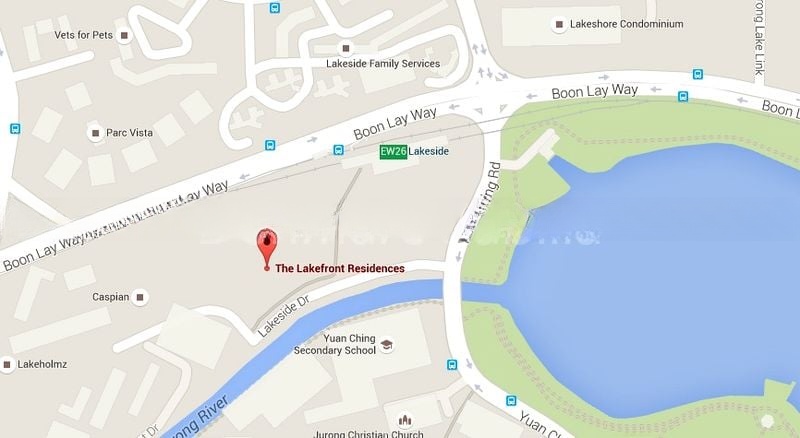 THE LAKEFRONT RESIDENCES 6