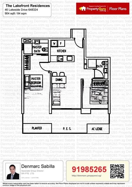 THE LAKEFRONT RESIDENCES 7