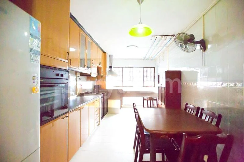 CLEMENTI WEST ST 1 3