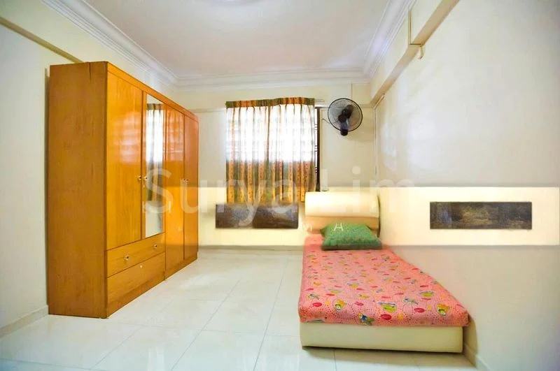 CLEMENTI WEST ST 1 4