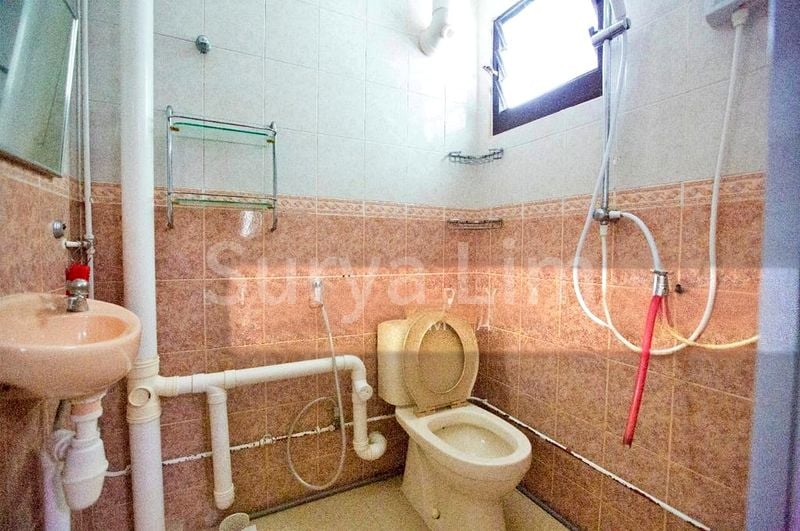 CLEMENTI WEST ST 1 5