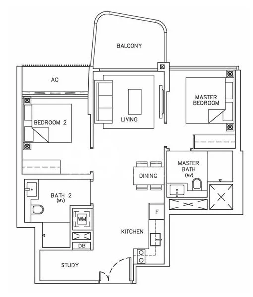 COASTLINE RESIDENCES 12