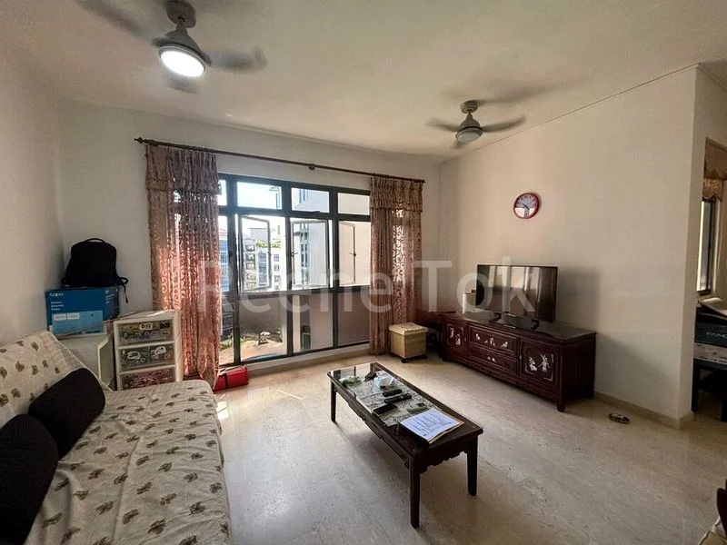 CARISSA PARK CONDOMINIUM 2