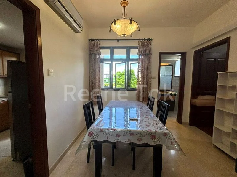 CARISSA PARK CONDOMINIUM 3