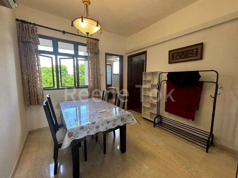 CARISSA PARK CONDOMINIUM 4