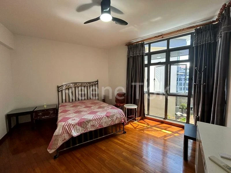 CARISSA PARK CONDOMINIUM 5