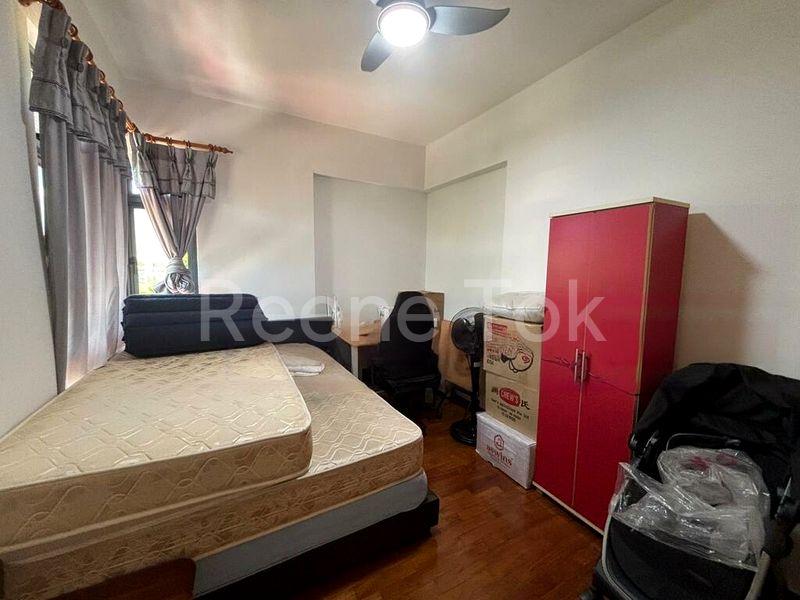 CARISSA PARK CONDOMINIUM 6