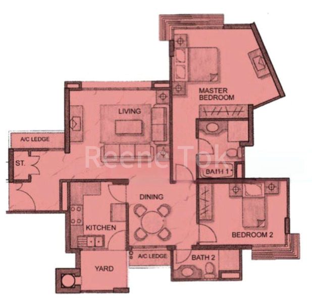 CARISSA PARK CONDOMINIUM 9