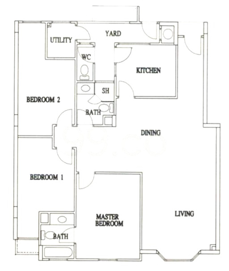 1 KING ALBERT PARK 42