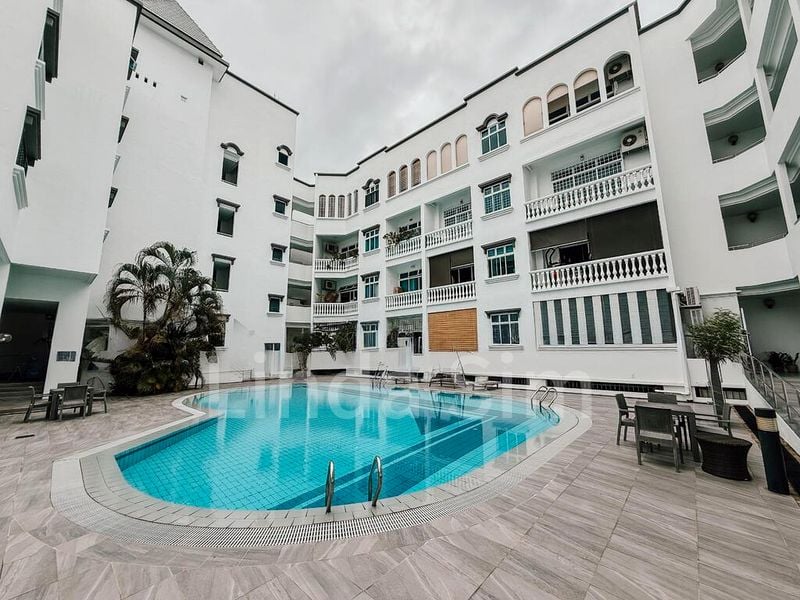 PINEHURST CONDOMINIUM 2