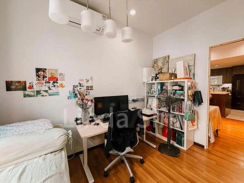 PINEHURST CONDOMINIUM 8