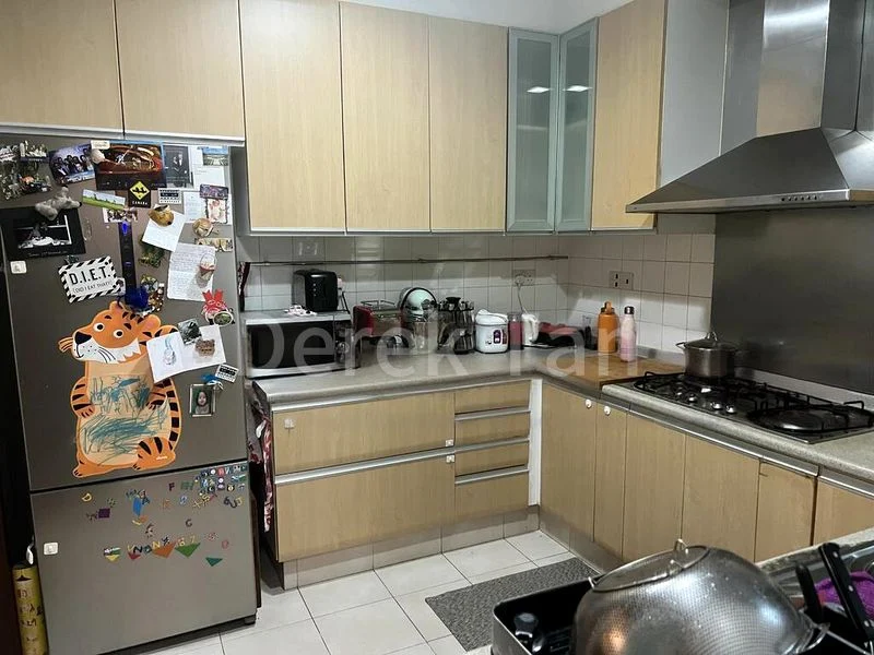 EDELWEISS PARK CONDOMINIUM 6