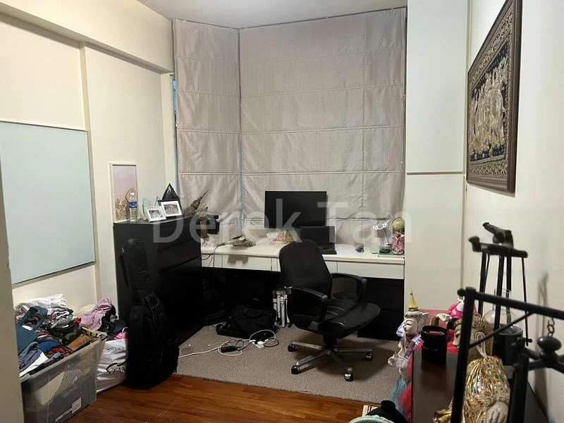 EDELWEISS PARK CONDOMINIUM 9