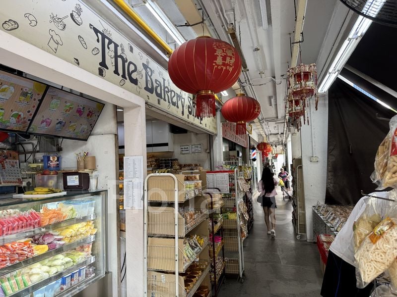 BEDOK RESERVOIR RD 11