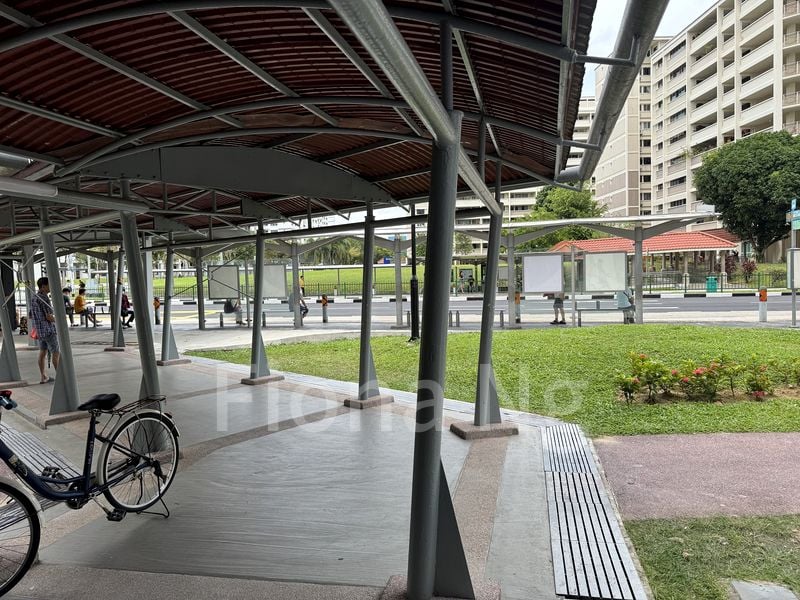 BEDOK RESERVOIR RD 12