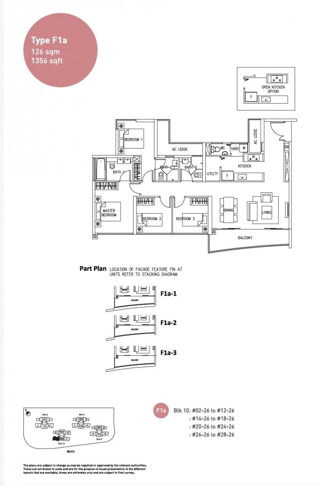 EIGHT RIVERSUITES 15