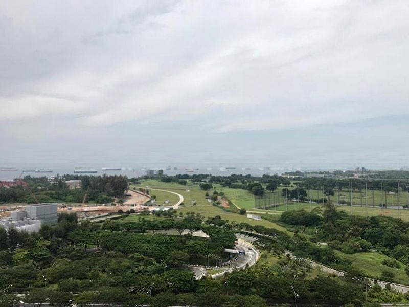 TANJONG RIA CONDOMINIUM 12