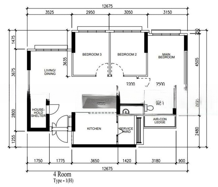 BT BATOK WEST AVE 9 6