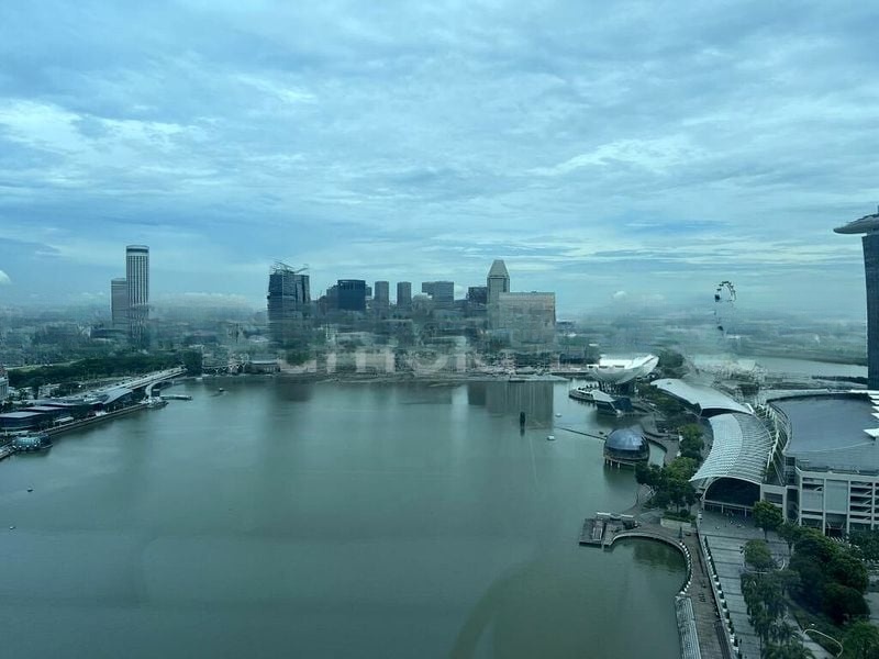 MARINA BAY RESIDENCES 3