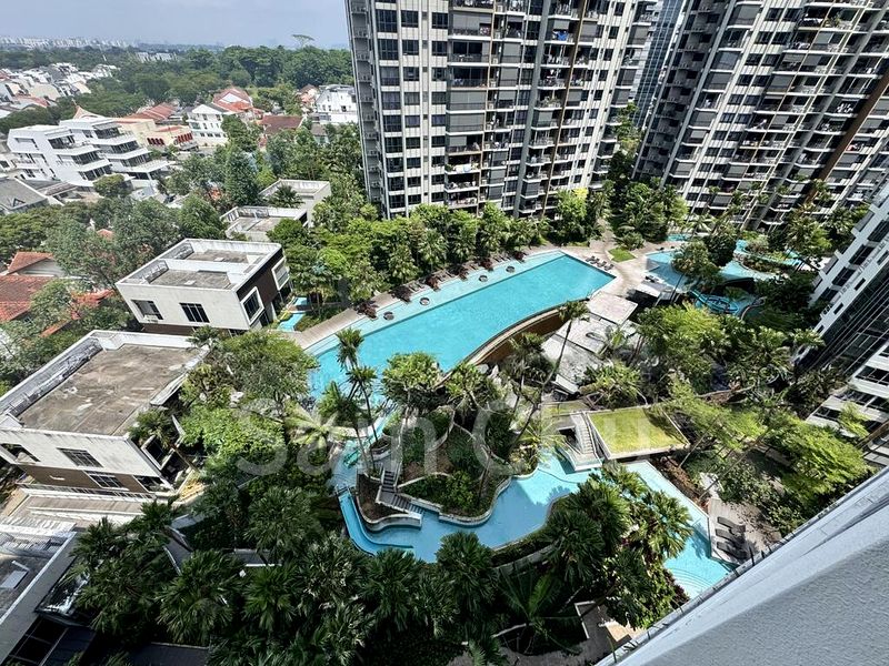 HIGH PARK RESIDENCES 7