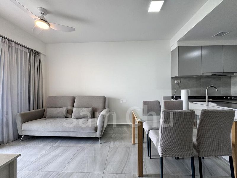 HIGH PARK RESIDENCES 13