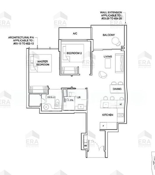 HIGH PARK RESIDENCES 14