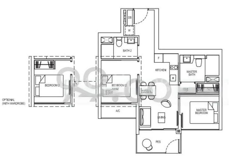 GRANDEUR PARK RESIDENCES 8