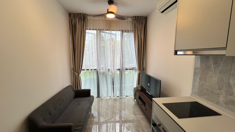 THE GARDEN RESIDENCES 2