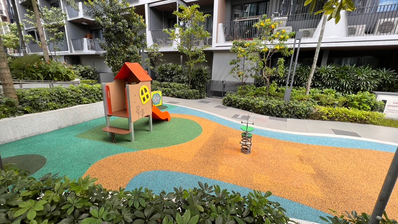 THE GARDEN RESIDENCES 15