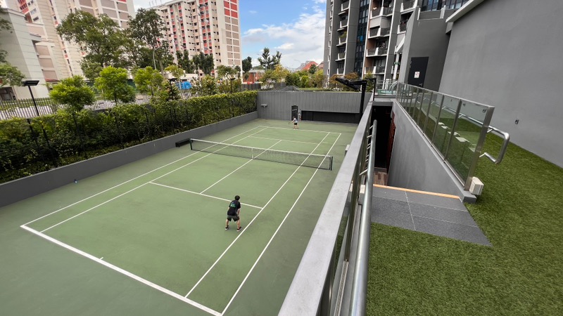 THE GARDEN RESIDENCES 17