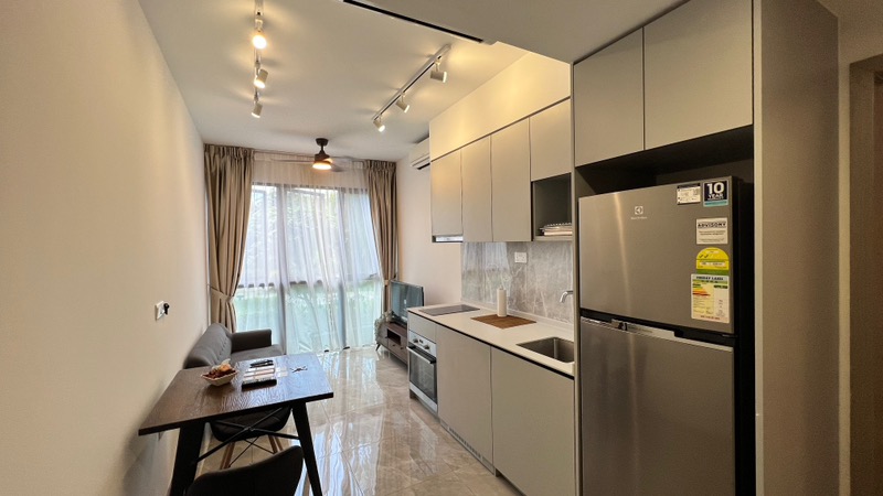 THE GARDEN RESIDENCES 20