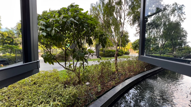 THE GARDEN RESIDENCES 29