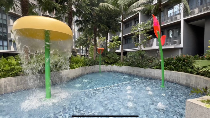 THE GARDEN RESIDENCES 32