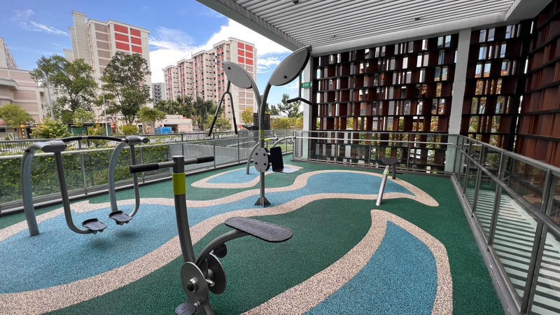 THE GARDEN RESIDENCES 33