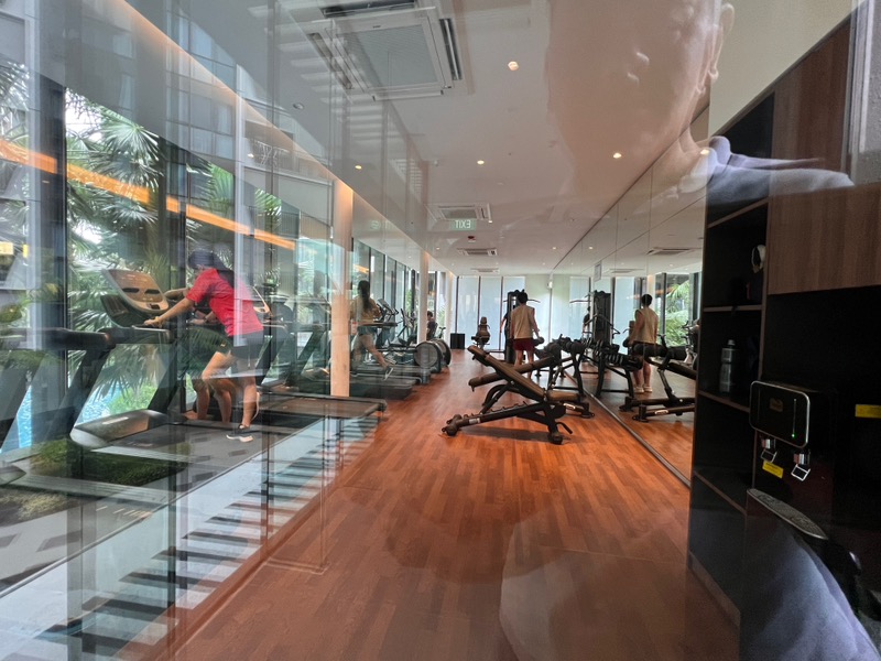 THE GARDEN RESIDENCES 35