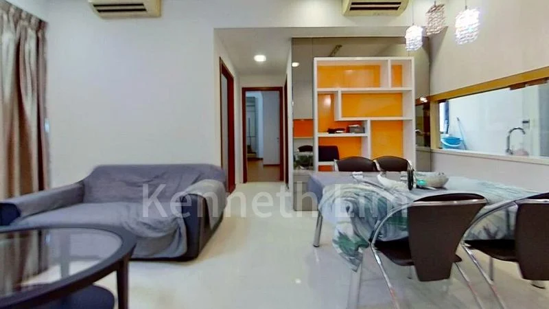 CITY SQUARE RESIDENCES 5