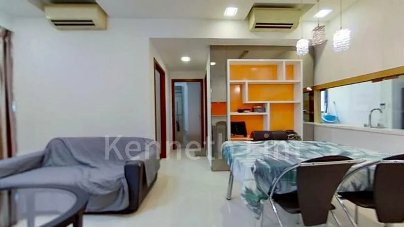 CITY SQUARE RESIDENCES 7