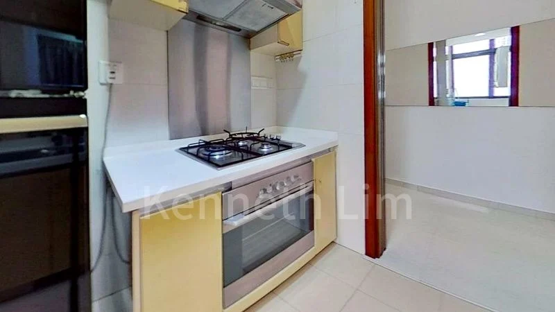 CITY SQUARE RESIDENCES 8