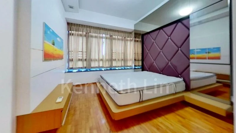 CITY SQUARE RESIDENCES 9