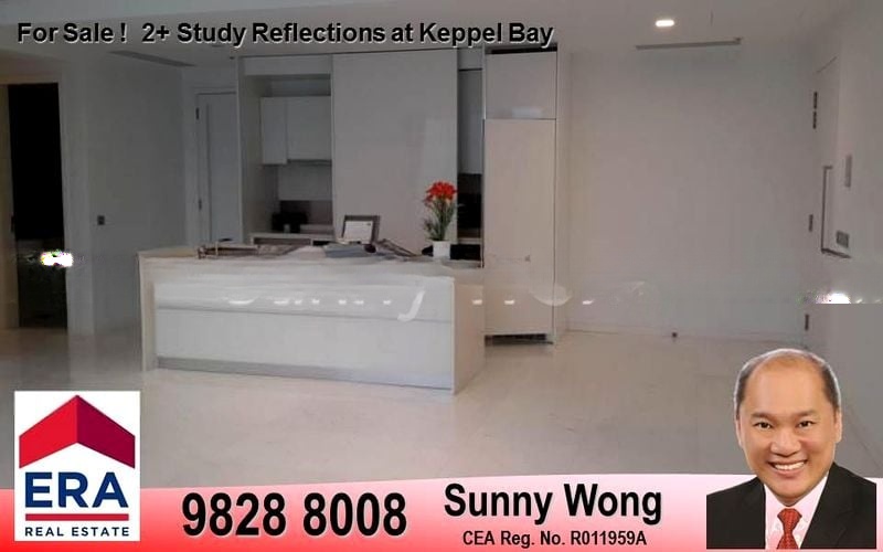 REFLECTIONS AT KEPPEL BAY 4
