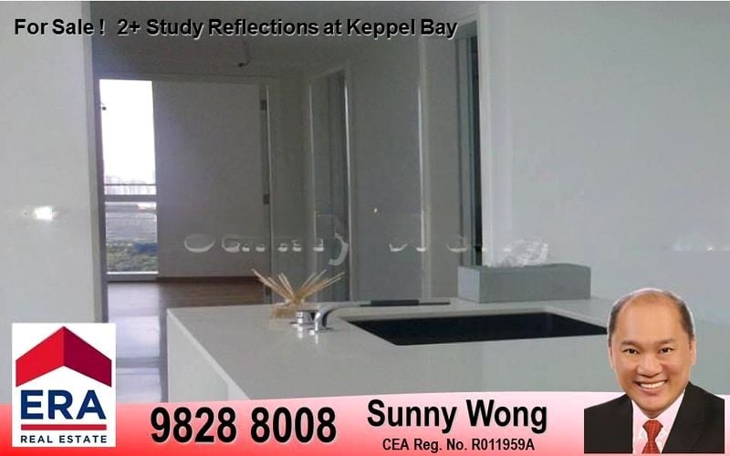 REFLECTIONS AT KEPPEL BAY 2