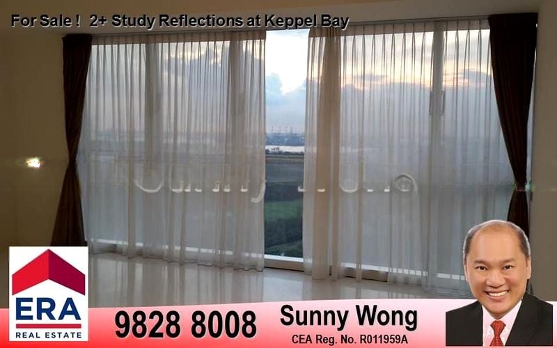 REFLECTIONS AT KEPPEL BAY 3