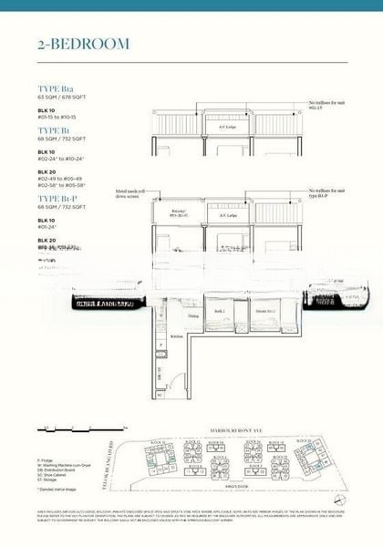 THE REEF AT KING'S DOCK 14