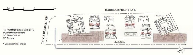 THE REEF AT KING'S DOCK 10