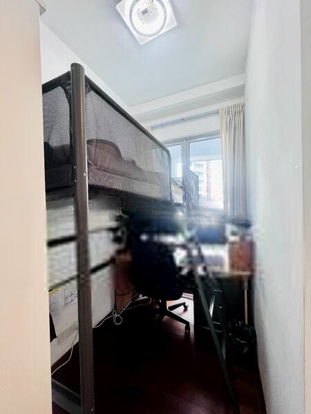 TWIN REGENCY 8