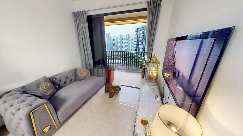 SENGKANG GRAND RESIDENCES 8