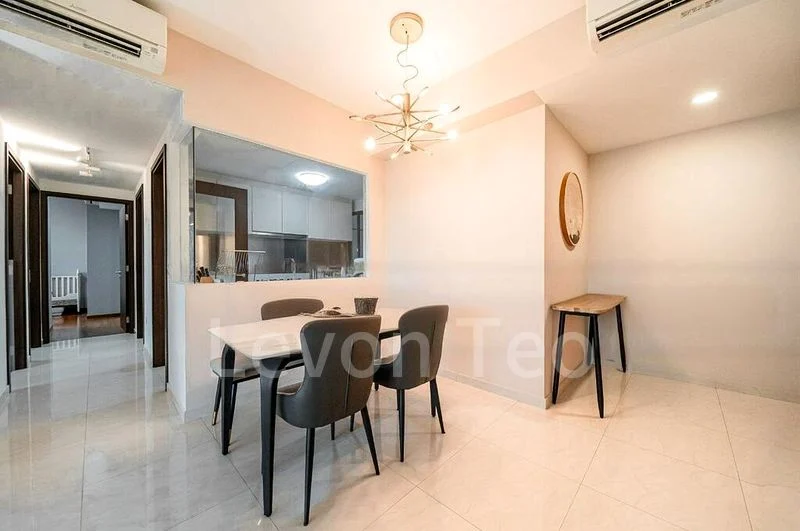 SIGNATURE AT YISHUN 6