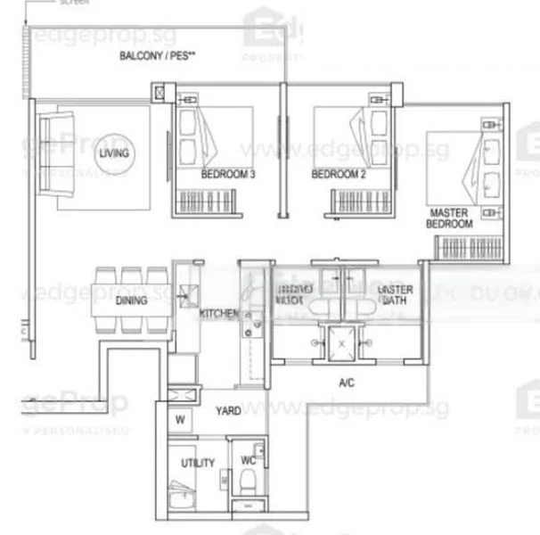 SIGNATURE AT YISHUN 9