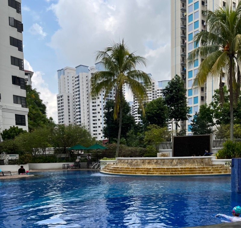 CENTRAL GREEN CONDOMINIUM 34