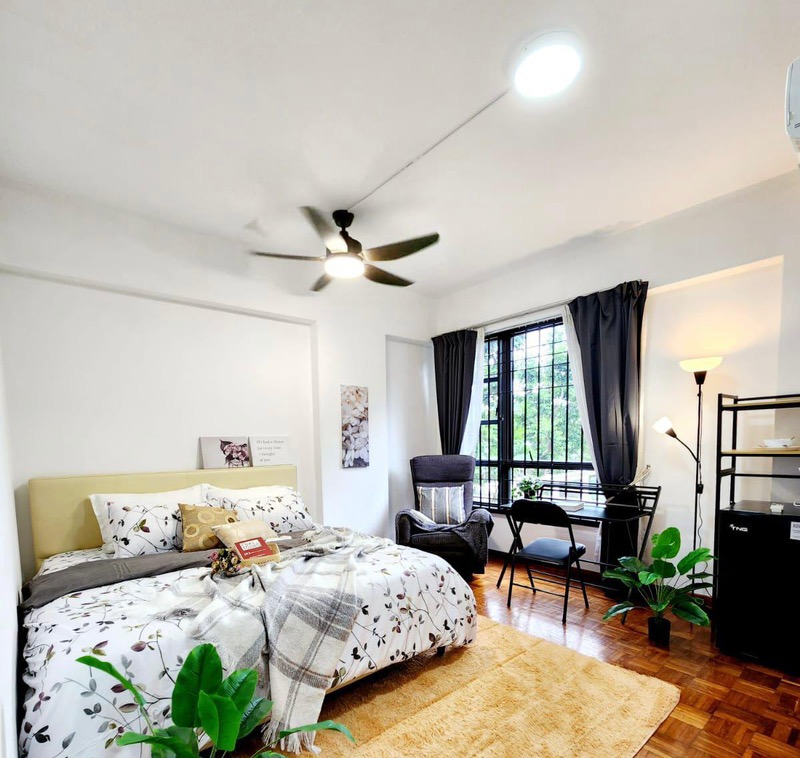 CENTRAL GREEN CONDOMINIUM 6